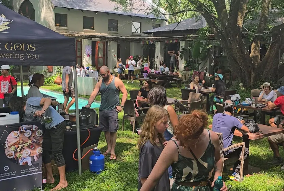 Windrush Studio community